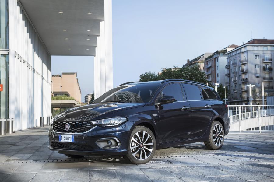 Fiat Tipo Station Wagon '2016